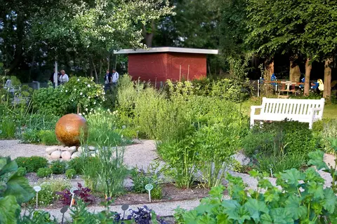 Seehotel Großherzog von Mecklenburg in Boltenhagen — foto 28