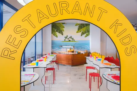 Hotel Tahití Playa in Malgrat de Mar — foto 19