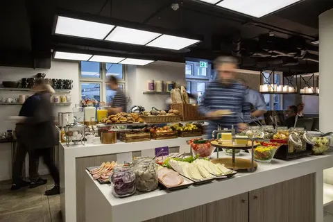 Hotel Absalon in Copenhagen — foto 12