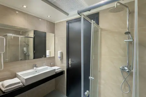 Oceanis Beach Hotel in Ιξιά — foto 16