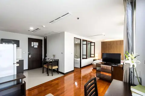 Royal Suite Hotel Bangkok in Bangkok, foto 17