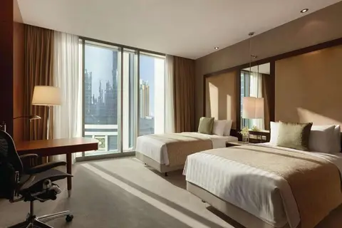 Marriott Marquis City Center Doha in Doha — foto 16