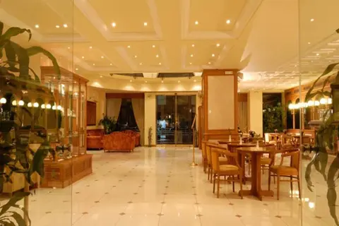 Athens Atrium Hotel & Suites in Athene — foto 18