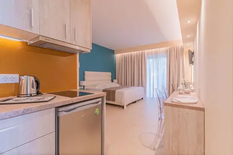 Christa Apartments in Kos-Stad — foto 29