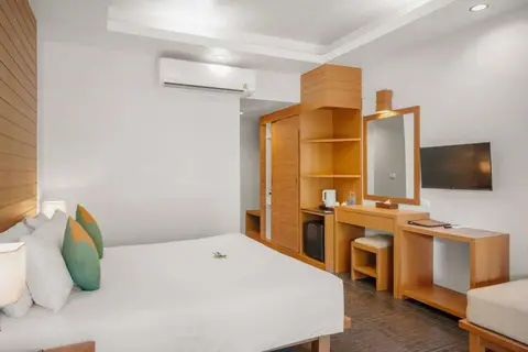 Baan Chaweng Beach Resort & Spa in บ้านบางรักษ์ — foto 4