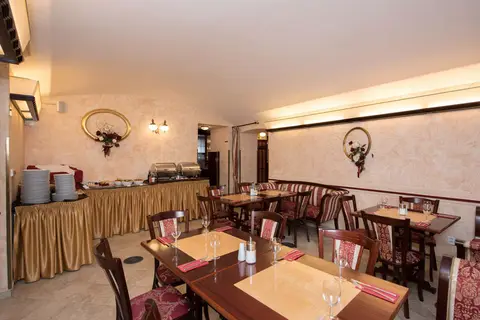 Amigo City Center hotel in Praag, foto 3