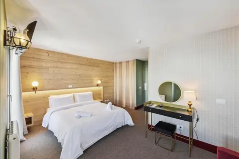 Hotel Turan in Les Deux Alpes — foto 3