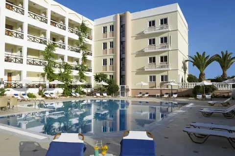 Hersonissos Palace in Chersonisos Municipal Unit