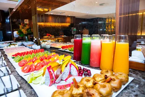 VIP Executive Suítes do Marquês Hotel in Lissabon, foto 4