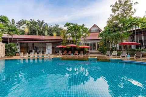 Timber House Ao Nang in Ban Ao Nang, foto 10