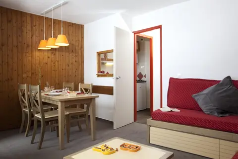 Residence Les Combes in Les Belleville — foto 7