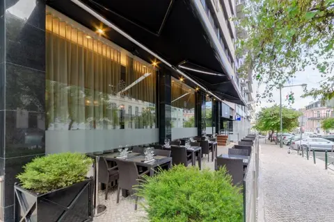 Turim Marquês Hotel in Almada — foto 12