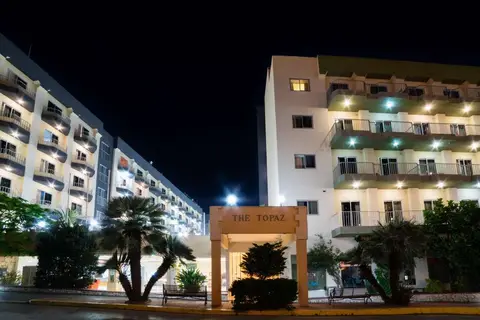 Hotel Topaz in San Pawl il-Baħar — foto 13