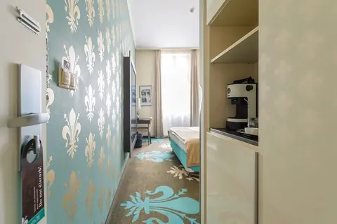 La Prima Fashion Hotel Budapest in Boedapest — foto 10