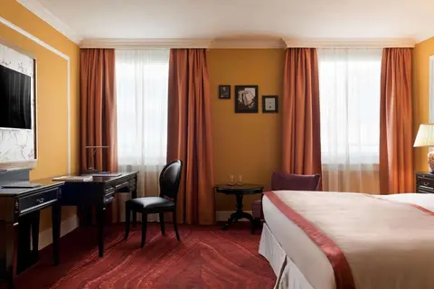 Hotel Rotary Geneva - MGallery in Genève — foto 8