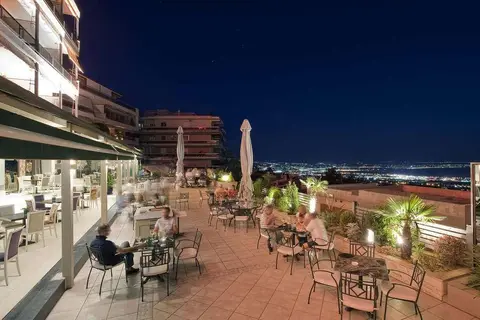 Hotel Panorama Thessaloniki in Panorama — foto 14