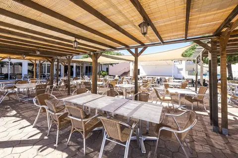 Appartementen Isla del Aire in Sant Lluís — foto 7