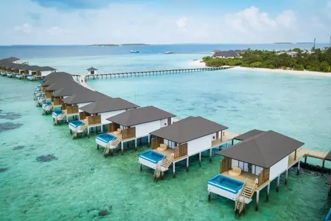 Robinson Noonu in Gaaf Dhaal Atoll Education Centre, foto 18