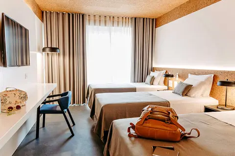 Hotel Canadiano in Ponta Delgada — foto 2