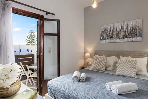 Kasteli Studios & Apartments in Panormos — foto 3