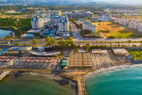 Senza The Inn Resort & SPA in Alanya — foto 7