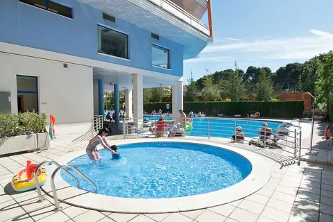 Hotel Piramide Salou in Salou — foto 17
