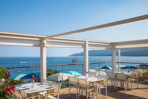 Valamar Bellevue Resort foto 16