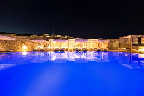 Osom Resort in Ornos, foto 24