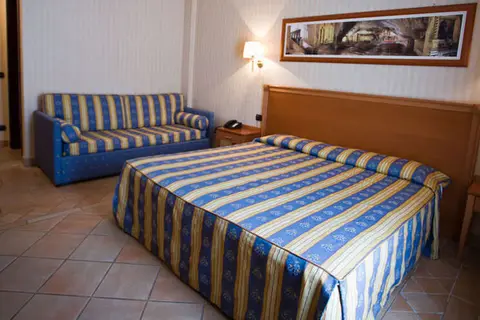 Palace Hotel San Michele in Monte Sant'Angelo — foto 4
