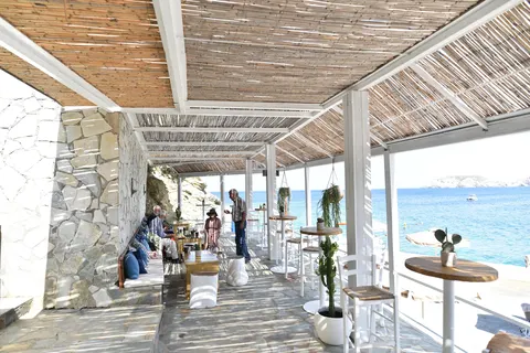 Hotel Peninsula Resort & Spa in Gazi Municipal Unit — foto 11