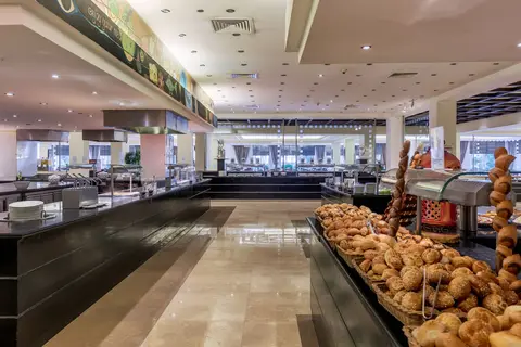 Cleopatra Luxury Resort Makadi Bay in Main Building (Hauptgebäude) — foto 16