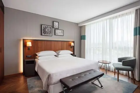 Four Points by Sheraton Istanbul Kagithane in Kâğıthane