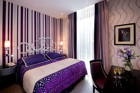 Hotel Morgana in Rome — foto 21