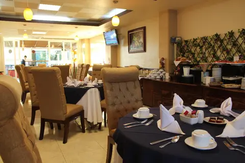 Hotel Señorial Tlaxcala in Tlaxcala — foto 18