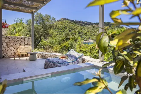 Chromata Assos Villas Kefalonia in Δημοτική Ενότητα Ερίσου — foto 4