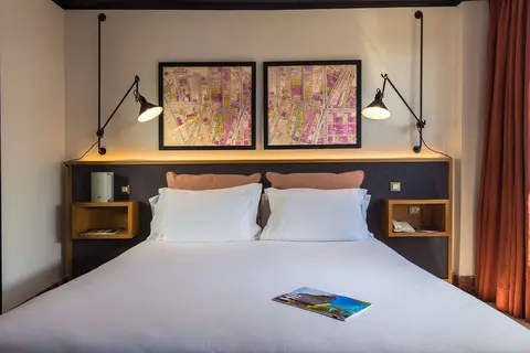 Hotel H10 Tribeca in Madrid — foto 14