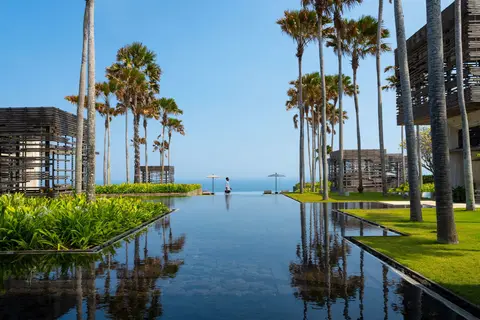 Alila Villas Uluwatu in Bali, Indonesia — foto 24