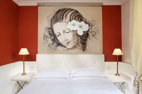 Grand Hotel Cavour in Florence, foto 9