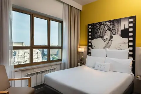NYX Milan Hotel in Milaan — foto 13