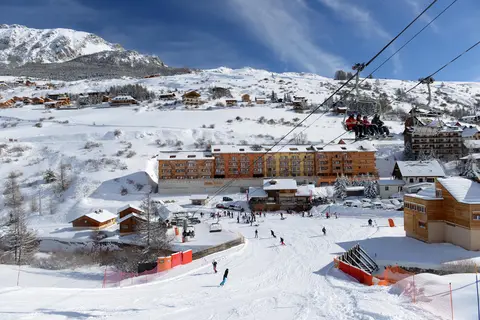 Résidence Odalys Pra Ste Marie in Vars — foto 8
