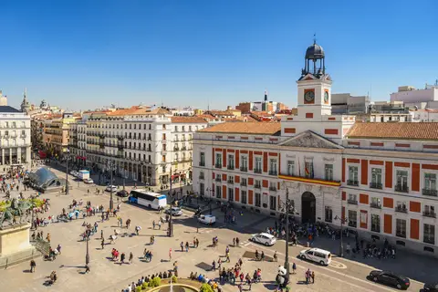 City Break Madrid en Valencia in Hernani — foto 12
