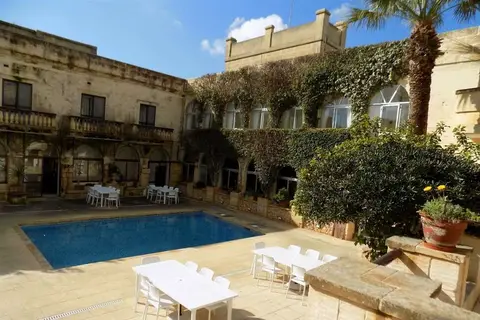 Cornucopia Hotel in Ix-Xagħra — foto 22