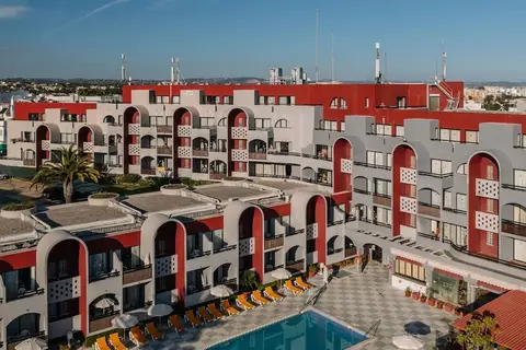Muthu Oura Praia Hotel in Albufeira — foto 18