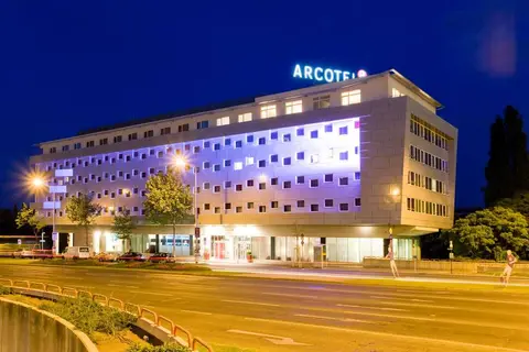 Arcotel Kaiserwasser in Wenen, foto 10