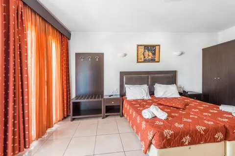 Giannoulaki Hotel in Μύκονος — foto 24