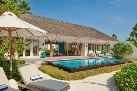 Sirru Fen Fushi – Private Lagoon Resort in Ukulhas, foto 27