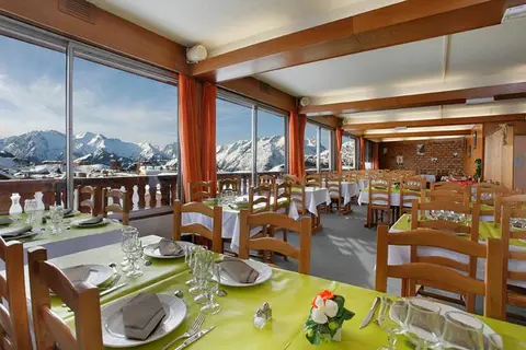 Hotel Eliova Le Chaix in Huez, foto 3