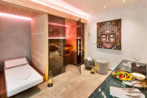 Mosaic House Design Hotel in Praag — foto 9