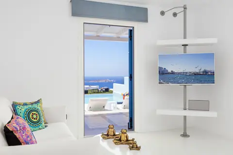 Myconian Kyma in Τούρλος — foto 2