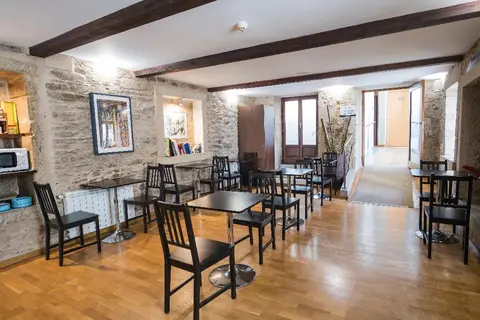 Hotel Alda Algalia in Santiago De Compostela — foto 5